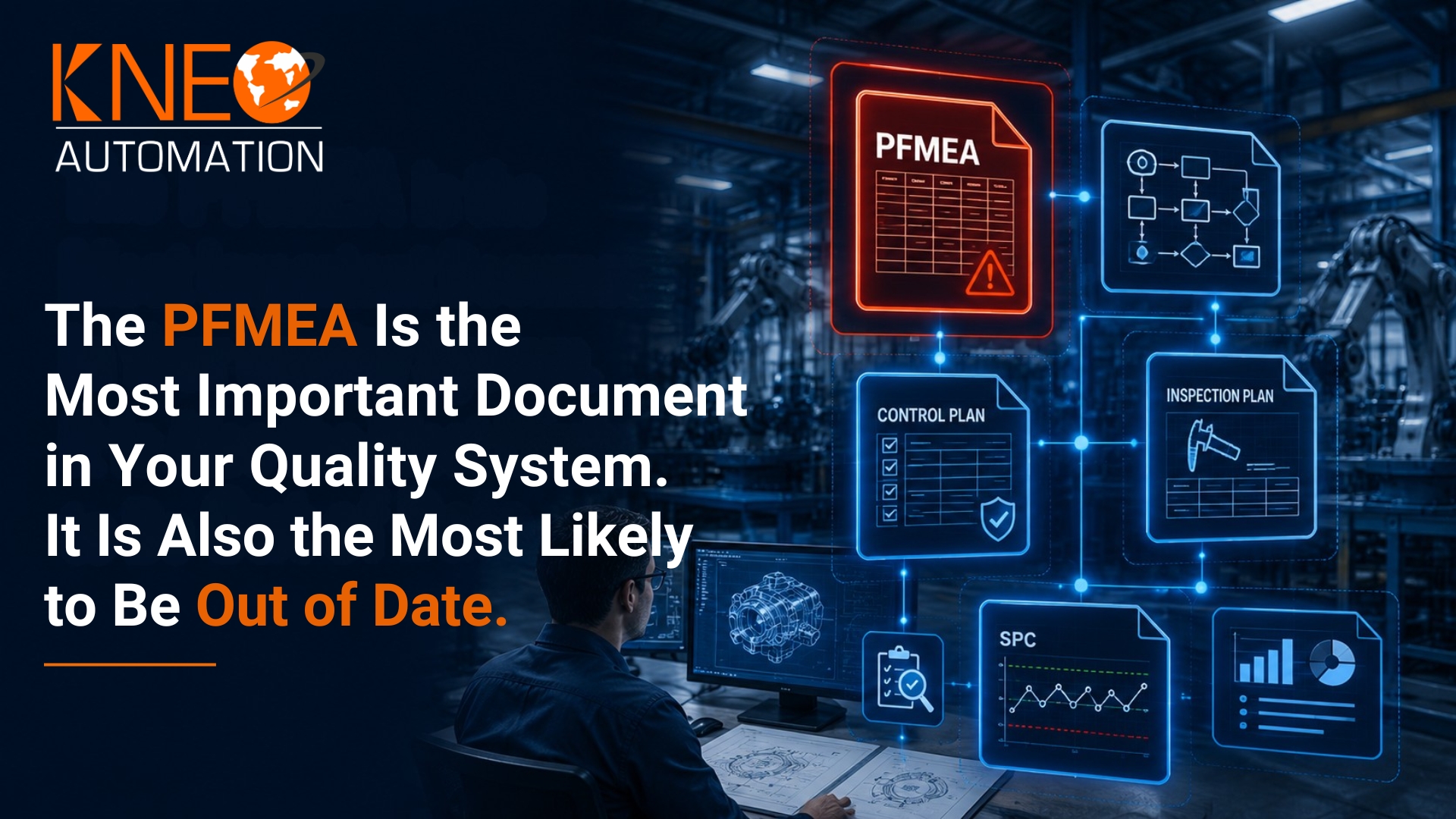 The PFMEA Is the Most Important Document in Your Quality System. It Is Also the Most Likely to Be Out of Date.